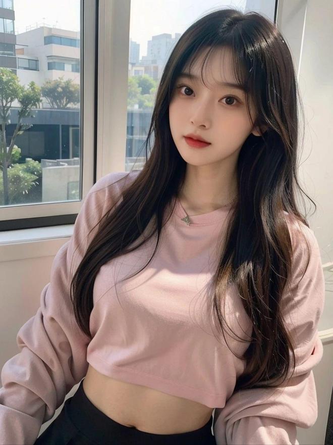 女班长自愿扒开腿让我